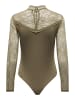 ONLY Body für Damen in Oliv