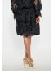 faina Damen Rock in Schwarz