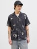 Jack & Jones Hemd in Iron Gate
