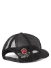 Santa Cruz Cap Other Dot Rose in schwarz - 0001