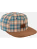 Reell Cap "Suede Cap" in Braun