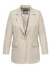 ONLY Carmakoma Blazer in Oxford Tan