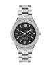 Philipp Plein Quarzuhr PW1GA0326 in silber