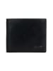 BRIC`s Monte Rosa Geldbörse RFID Leder 11,5 cm schwarz