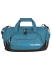 travelite Kick Off Weekender Reisetasche S 40 cm petrol