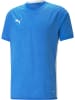 Puma T-Shirt "TeamCUP Jersey" in Blau