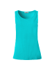 tectake Achselshirt, Für viele Outfits und Auftritte, Einfarbiges Damen Top