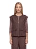 Betty Barclay Blouson ohne Arm in Muskat