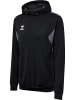 Hummel Hummel Kapuzenpullover Hmlauthentic Multisport Herren Atmungsaktiv Feuchtigkeitsabsorbierenden in BLACK