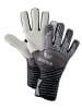 erima Erwachsene Flex Rd Pro Torwarthandschuhe in schwarz/grau/weiß