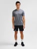 Hummel T-Shirt Hmlmulti Fußball Herren in QUIET SHADE