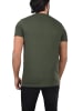 !SOLID Rundhalsshirt SDMingo in Grün