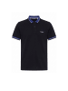 Baldinini Trend Blau Baumwolle Herren Poloshirt