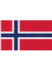 normani Fahne Länderflagge 90 cm x 150 cm in Norwegen