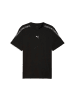 Puma Tshirt in Schwarz