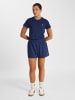 Hummel T-Shirt Hmlpulse Lebensstil Damen in DRESS BLUES