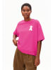 armedangels Shirt Bamikaa in pink