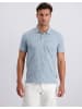 Pierre Cardin Poloshirt in Blue Heaven
