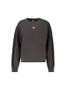 Tommy Hilfiger Schwarz Damen Sweatshirt aus Baumwolle