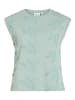 Vila Top in Blue Surf