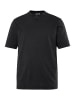 JP1880 Kurzarm T-Shirt in schwarz