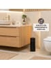 eluno Toilettenpapier Aufbewahrung AGLIANO ca. 14,5 x 37,5 x 14,5 cm (B/H/T)