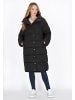 DreiMaster Maritim Women Coat in black
