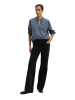 Marc O'Polo Bluse im Tunika-Stil relaxed in Medium Blue