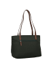 Greenburry Diana Shopper Tasche 40 cm grün