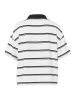 Pieces T-Shirt in Cloud Dancer