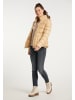 myMo Steppjacke in Camel