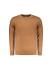 Rifle Braun Viskose Herren Pullover