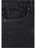Urban Classics Urban Classics Damen Ladies 90‘s Bermuda in black washed