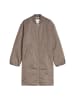 Marc O'Polo Blousonmantel im Aviator-Stil regular in Stone Taupe