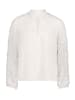 BETTY & CO Schlupfbluse mit Struktur in cream