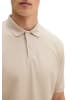 Marc O'Polo Poloshirt regular in Grey Silk