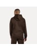 SMILODOX Hoodie Ilyas in Braun