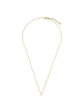Luxenter Halskette Alphabet mit 18 Karat Gold-Finish – ALPHABET