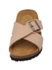 Palado Pantoletten Vanelis in Beige Matt