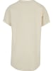 Urban Classics Long Tee in whitesand