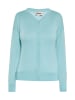 Sidona Damen Cardigan in AQUA