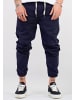 SOUL STAR Chino-Jogger - MPNOWRA Jogger-Hose Jeanshose Stoffhose in Navy