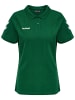 Hummel Hummel Polo Hmlgo Multisport Damen in EVERGREEN