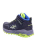 Skechers Halbschuh FUSE TREAD - TREKOR in black/blue/lime
