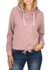 DENIMFY Sweatshirt DFHanna in Rosa