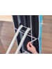 Leifheit  Bügeltischbezug Thermo Reflect L/Universal türkis weiß 140,0 x 45,0 x 3,0 cm