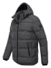 STONE HARBOUR Steppjacke Gavriloo XX in Anthracite
