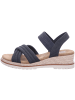 Skechers Sandalette in grau