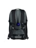 BAAGL Rucksack Dash Max in Schwarz - 30x48x21cm
