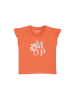 Marc O'Polo KIDS-GIRLS T-Shirt in FRUITY ORANGE